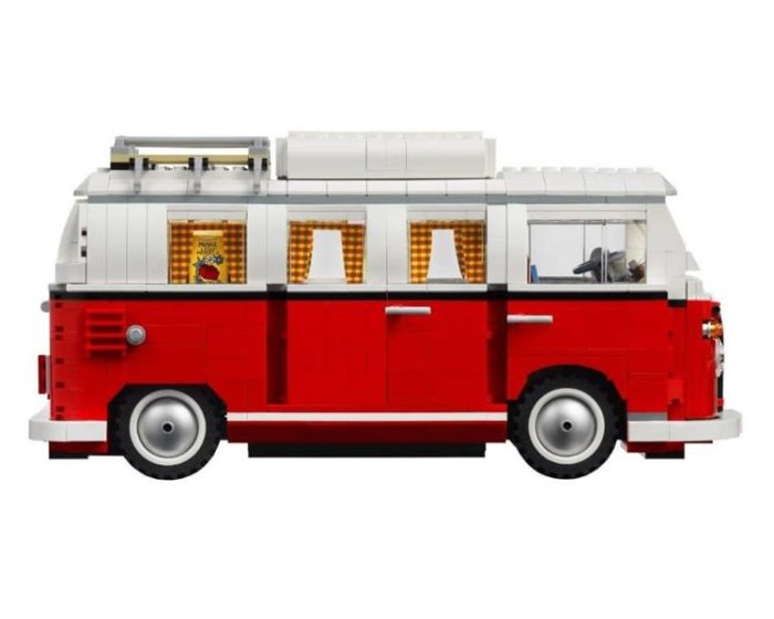 10220 - LEGO Camper Volkswagen T1
