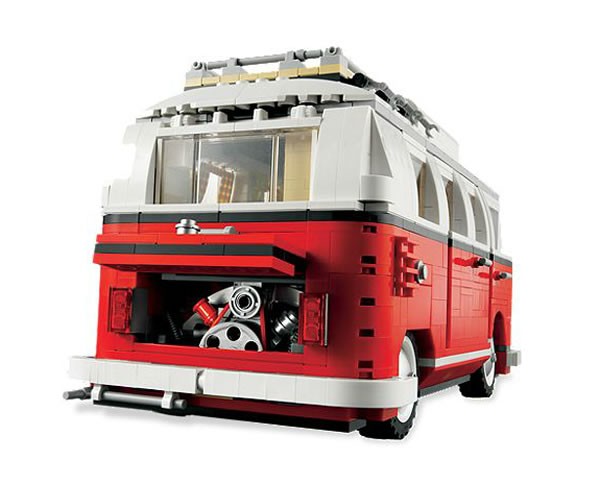 10220 - LEGO Camper Volkswagen T1
