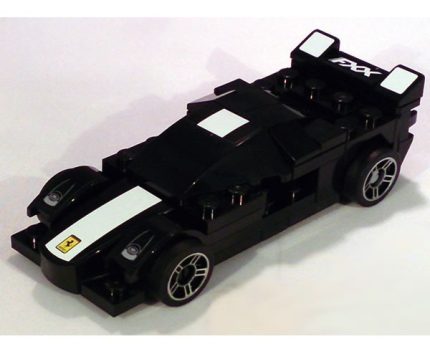 LEGO Shell Ferrari FXX 30195