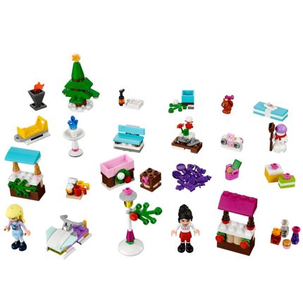 41016 - LEGO Friends Adventkalender