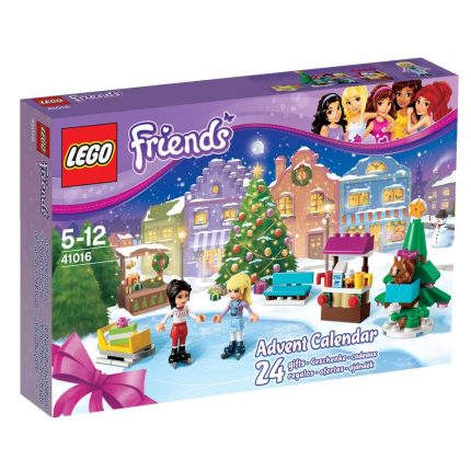 41016 - LEGO Friends Adventkalender