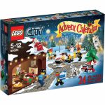60024 - LEGO City Adventkalender