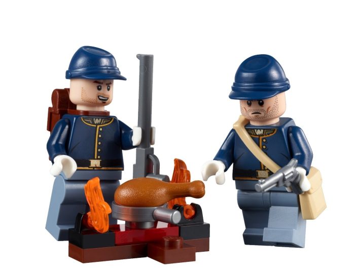 79106 - LEGO The Lone Ranger Cavalerie Bouwset