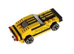 8196 - LEGO Racers Helikopterjacht