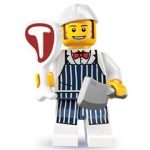 Lego Minifiguur Butcher
