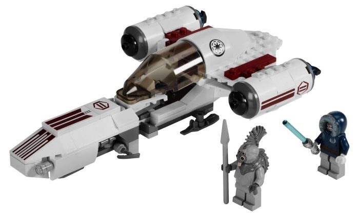 8085 - Lego Star Wars Freeco speeder