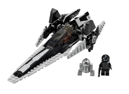 7915 - Lego Star Wars imperial V-wing starfighter