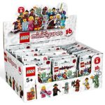 8827 - LEGO minifiguren Serie 6 - Doos 60 stuks