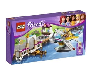 3063 LEGO Friends Heartlake Vliegclub