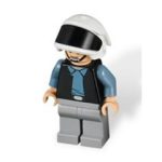 9509 Lego Star Wars Minifiguur Rebel scout trooper