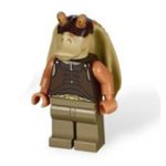 9509 Lego Star Wars Minifiguur Rebel Hoth trooper