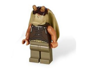 9509 Lego Star Wars Minifiguur Rebel Hoth trooper