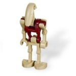 9509 Lego Star Wars Minifiguur Security battle Droid