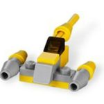9509 Lego Star Wars Mini Naboo Star-Fighter