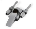 9509 Lego Star Wars Mini Naboo Royal Shuttle