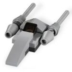 9509 Lego Star Wars Mini Naboo Royal Shuttle