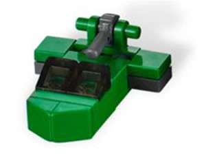 9509 Lego Star Wars Mini Flash Speeder