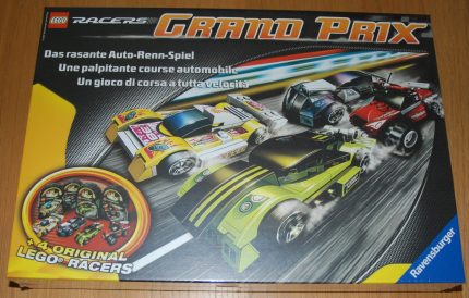 Ravensburger / LEGO Racers Grand Prix