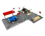 8126- LEGO Racers desert challenge