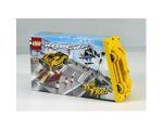 8196 - LEGO Racers Helikopterjacht