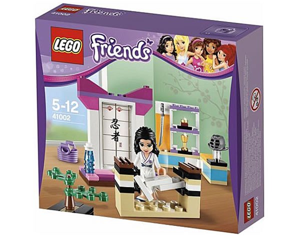 41002 - Lego Friends Emma's karateles