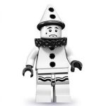 Lego Minifiguur 7100111 Clown