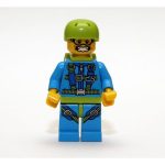 Lego Minifiguur 7100106 Parachutist