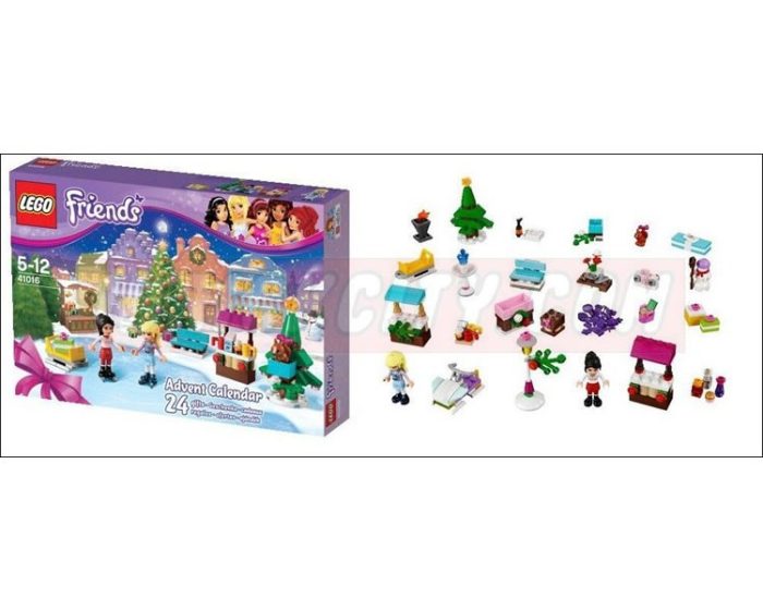 41016 - LEGO Friends Adventkalender