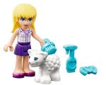 41029 LEGO Friends Stephanie's Lammetjes