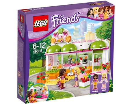 41035 LEGO Friends Heartlake Juicebar