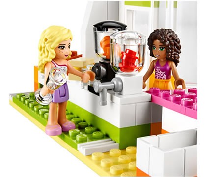 41035 LEGO Friends Heartlake Juicebar