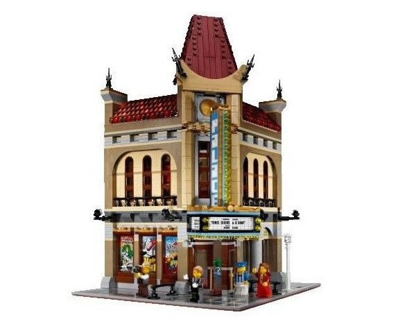 10232 - Lego Expert Palace Cinema