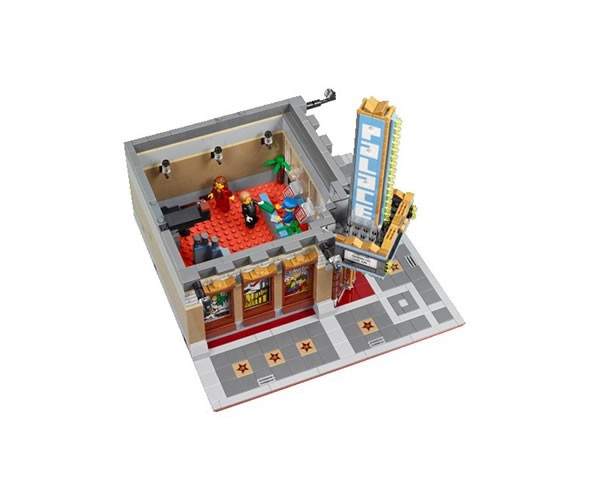 10232 - Lego Expert Palace Cinema