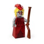 LEGO Minifiguur 7100401 Calamity Drone
