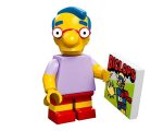 LEGO Minifiguur Milhouse -- Biclops comic