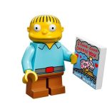 LEGO Minifiguur Ralph -- "I choo-choo-choose you" Valentine's card