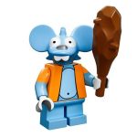 LEGO Minifiguur Itchy -- Club