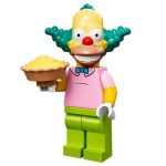 LEGO Minifiguur Krusty -- Pie