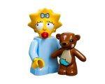 LEGO Minifiguur Maggie -- Bear