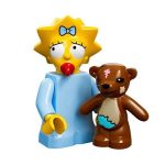 LEGO Minifiguur Maggie -- Bear