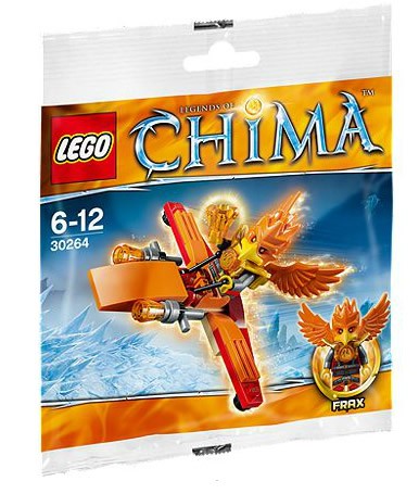 30264 - Lego Chima Frax' Phoenix Flyes