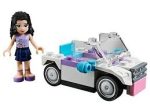30103 - LEGO Friends auto met Emma (Polybag)
