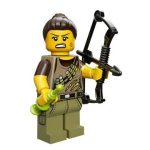 71007 - LEGO Minifiguur Dino Tracker