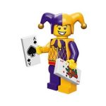 71007 - LEGO Minifiguur Jester