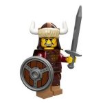 71007 - LEGO Minifiguur Hun Warrior