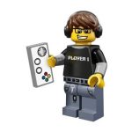 71007 - LEGO Minifiguur Video Game Guy