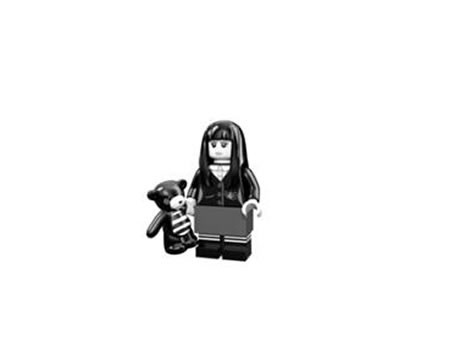 71007 - LEGO Minifiguur Spooky Girl