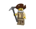 71007 - LEGO Minifiguur Prospector