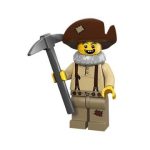 71007 - LEGO Minifiguur Prospector