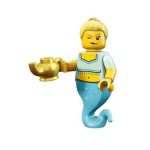 71007 - LEGO Minifiguur Genie Girl